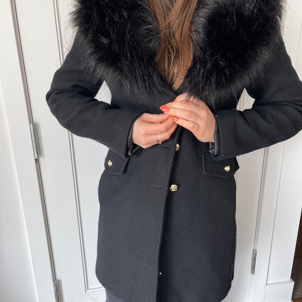 Jacket manteco zara
